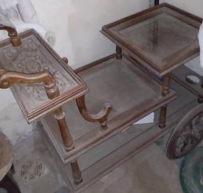 Tea Trolley