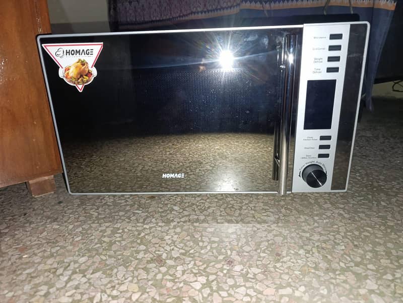 microwave 0