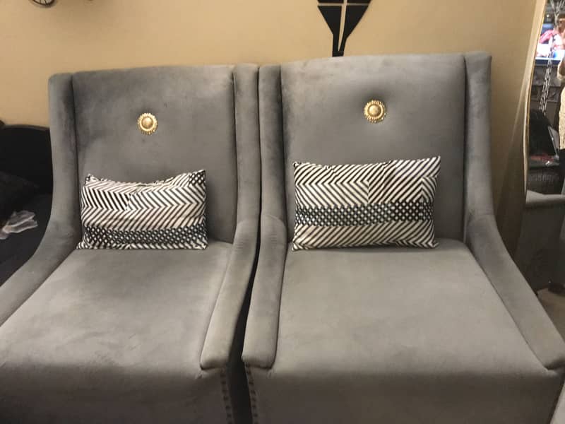 4pc sofa set 1