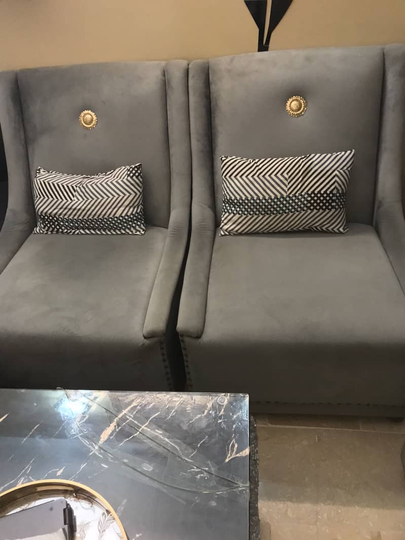 4pc sofa set 6