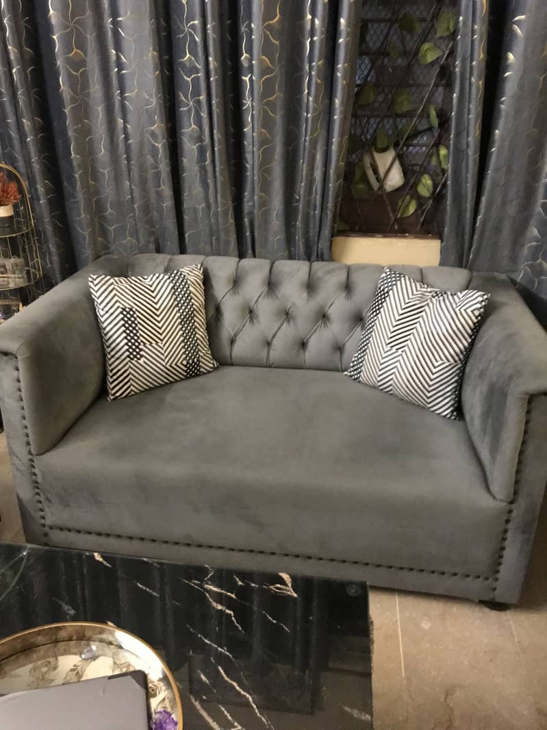 4pc sofa set 7