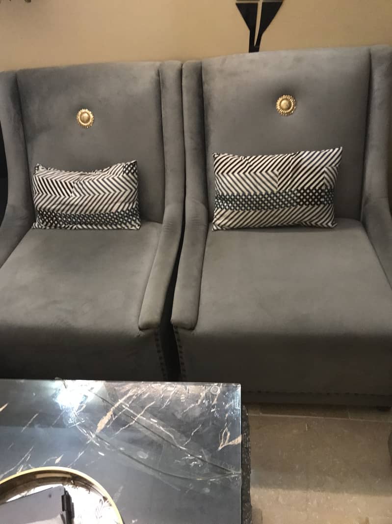 4pc sofa set 8