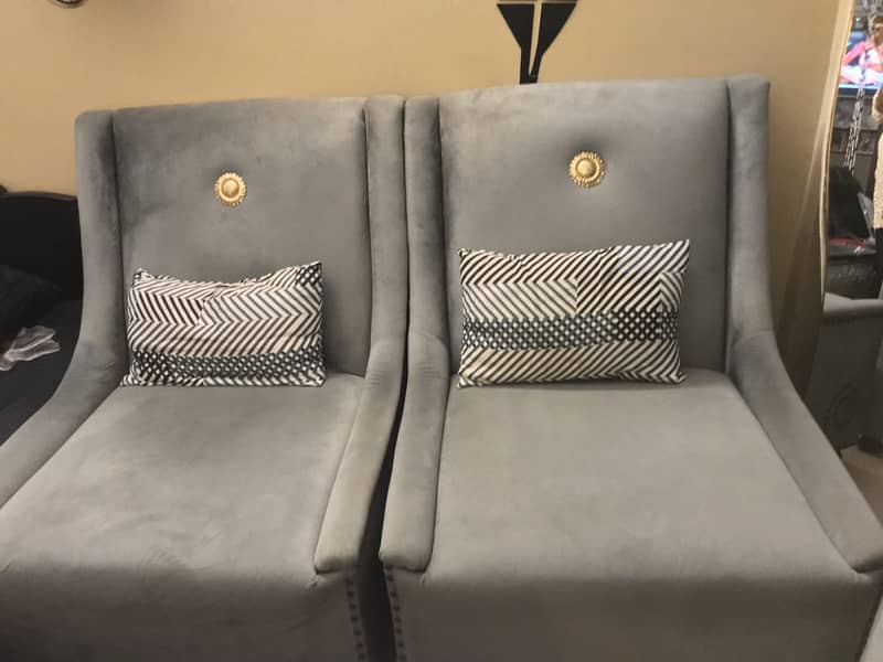 4pc sofa set 9