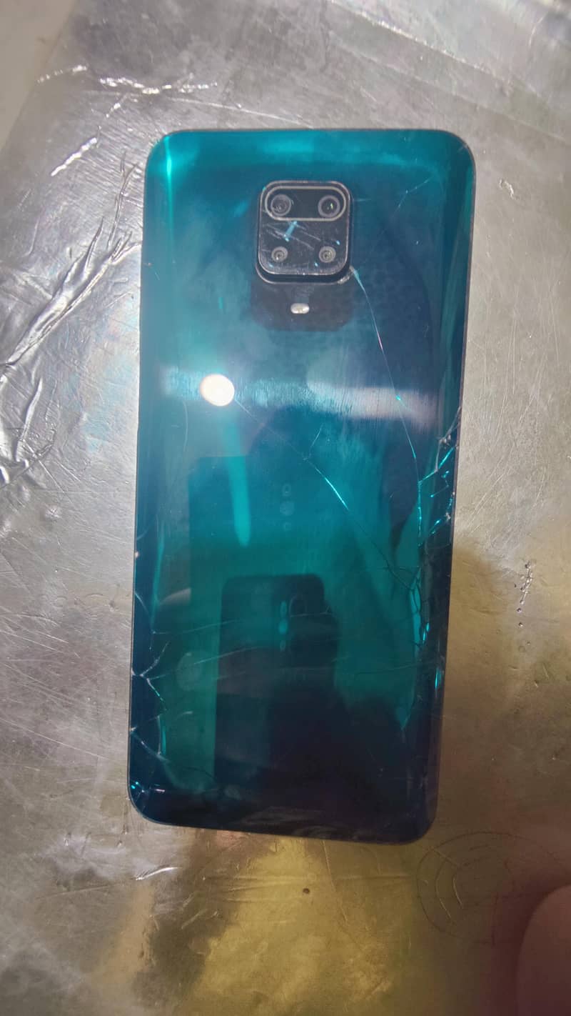 Xiaomi Redmi Note 9S 2