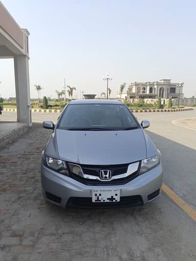 Honda City IVTEC 2019