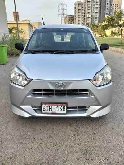 Daihatsu Mira LSA 111 model 2017