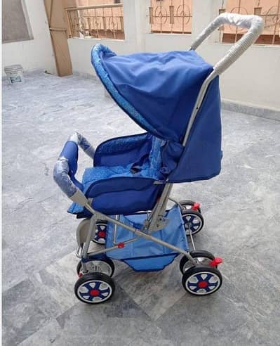 Baby stroller