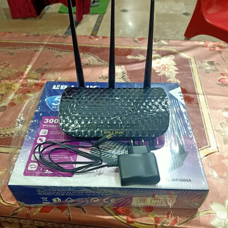 LB-LINK Wireless Router 1