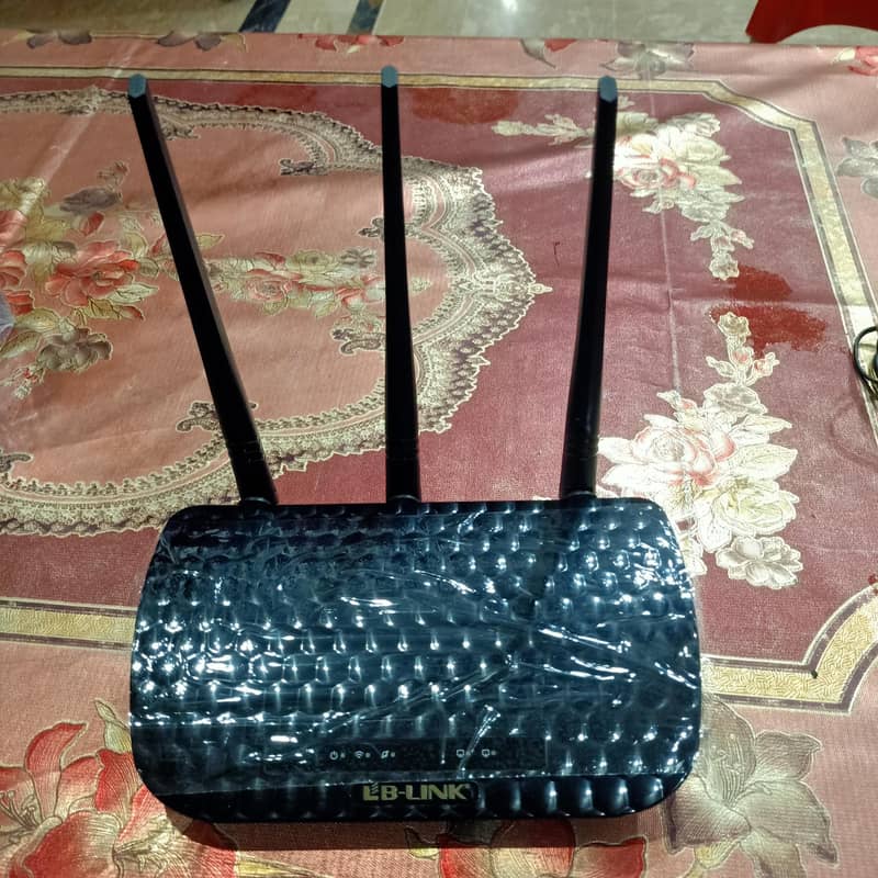 LB-LINK Wireless Router 2