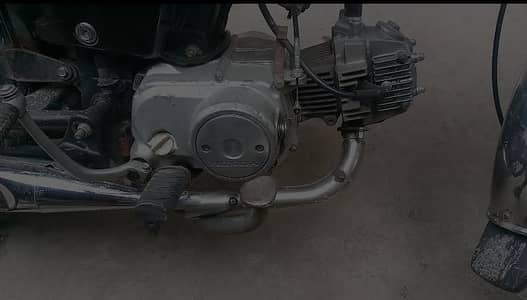Honda City CD 70 2019