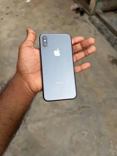 Iphone x