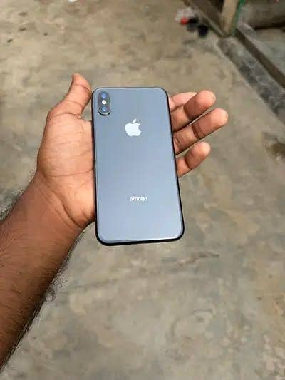 Iphone x 1