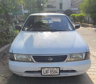 Nissan Sunny 1998