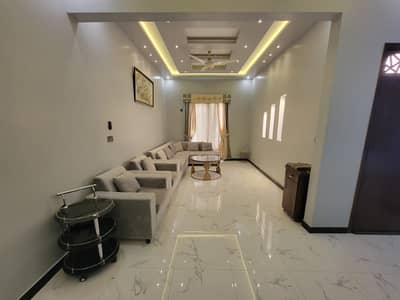 Premium 120 Sq. Yd. G+1 Well-Furnished Villa | Ready to Move | Saima Arabian Villas