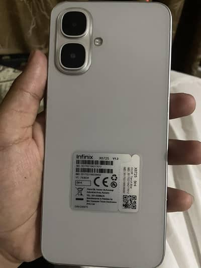 Infinix smart 10 hd