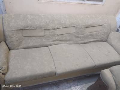 Sofa set complete