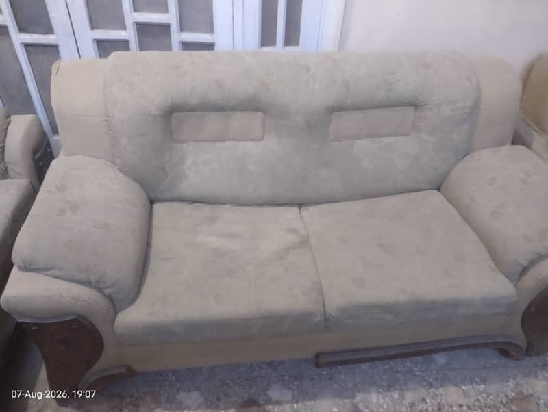 Sofa set complete 1