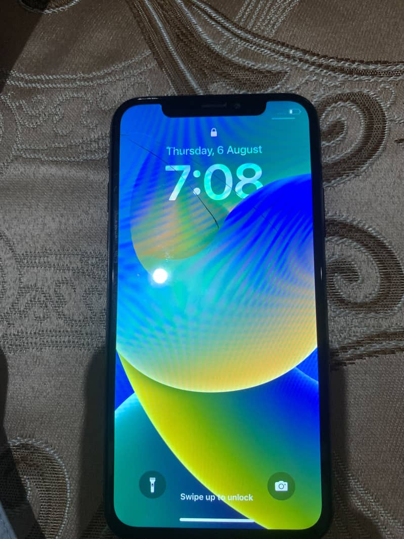 Apple iPhone X 3