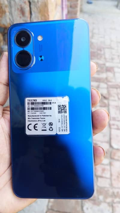 Tecno Spark Go 3 4/64gb 03287486384