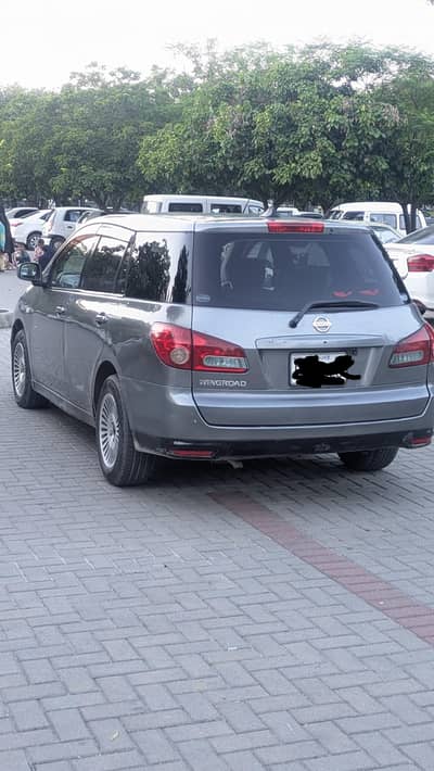 Nissan Wingroad Authentic 1.5M