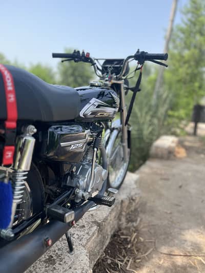 24/25 model 125