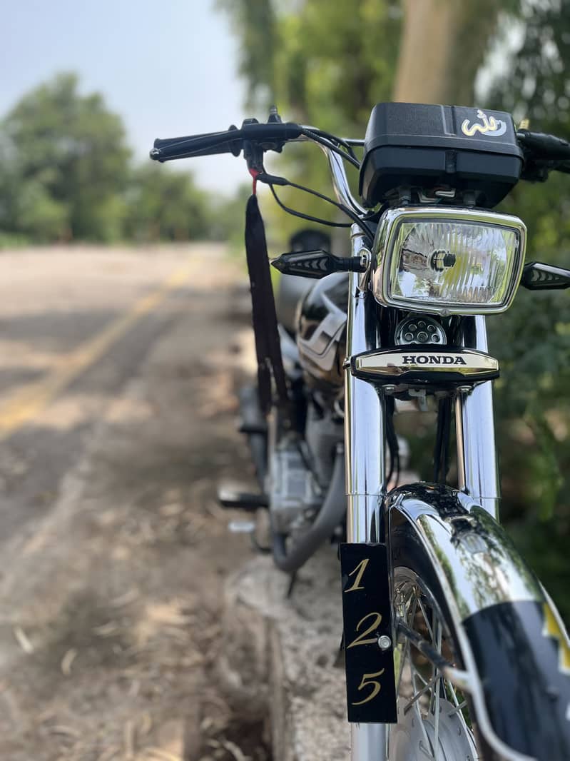 24/25 model 125 1
