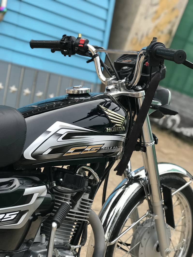 24/25 model 125 2
