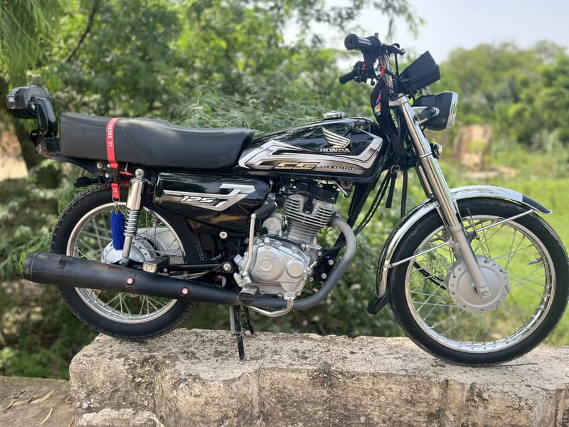 24/25 model 125 3