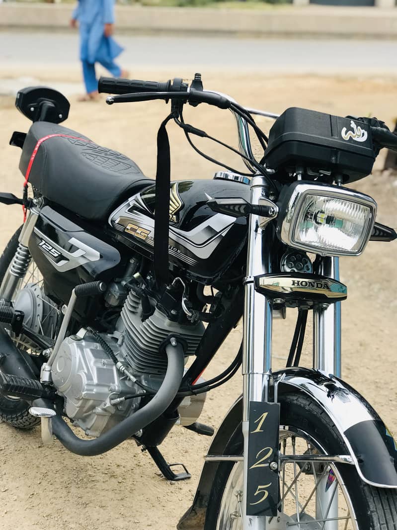 24/25 model 125 5