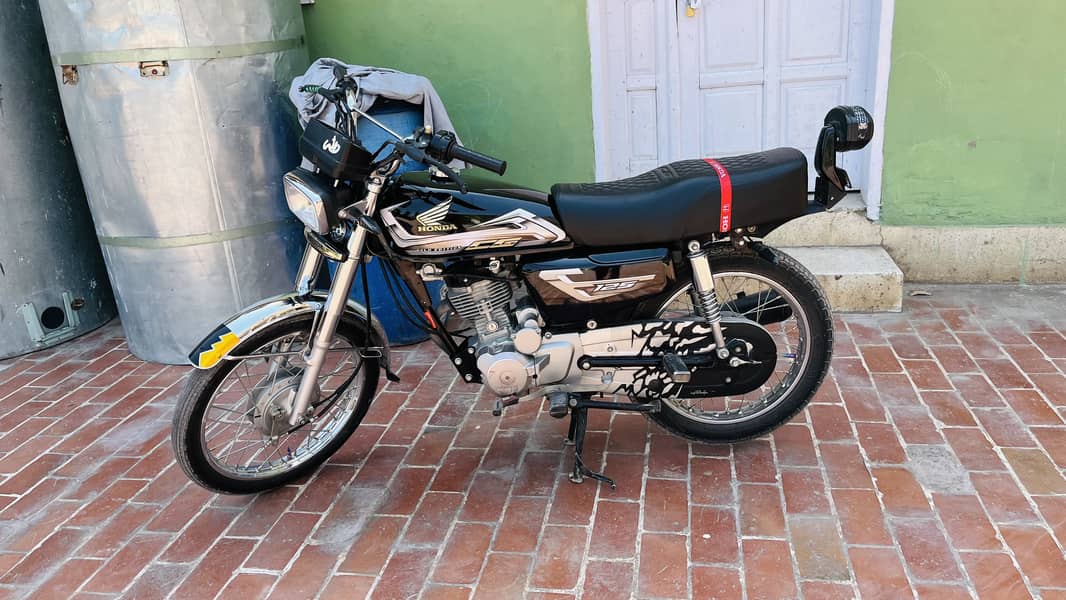 24/25 model 125 6