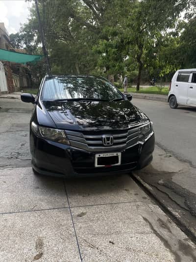 Honda City IVTEC 2013