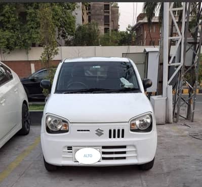 Suzuki ALTO VXR 2020/21 TOTALLY GENUINE