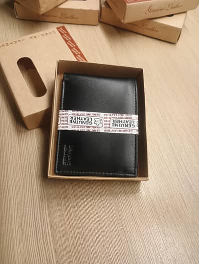 Cow Leather Wallet
