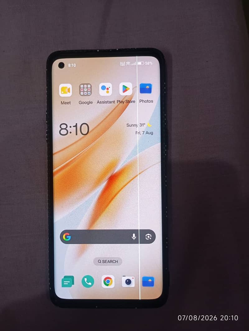 One Plus 8 1