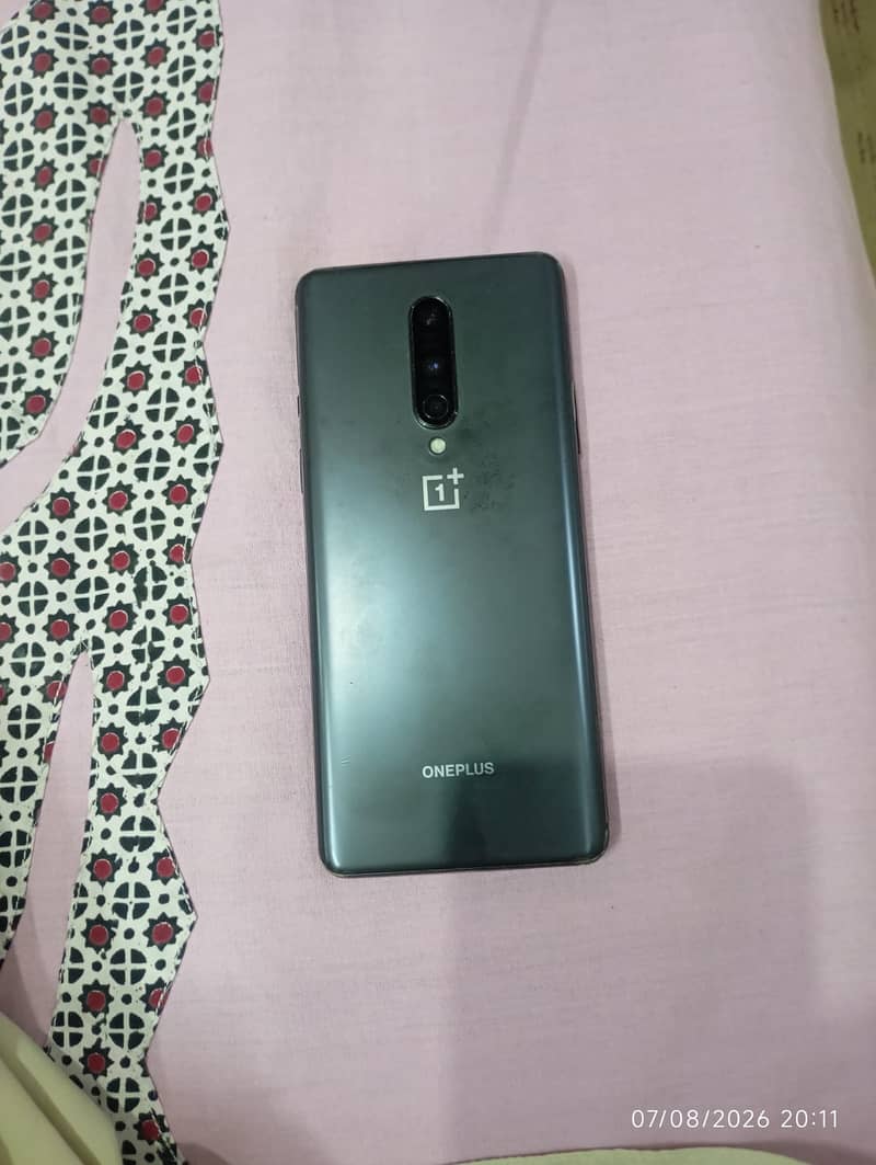 One Plus 8 4
