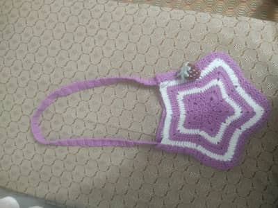 crochet  items 