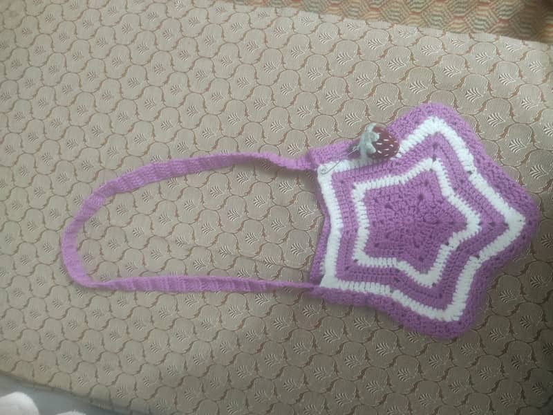 crochet  items  0