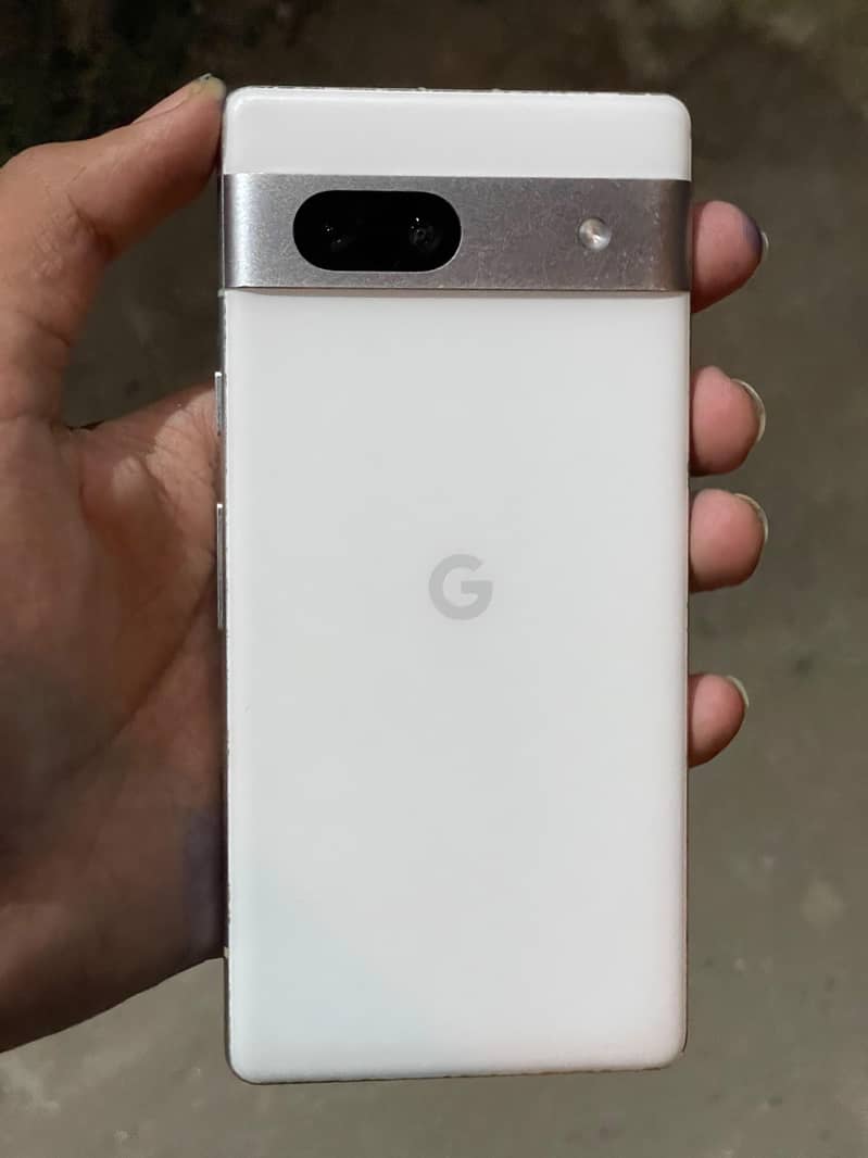 Google Pixel 7a 1