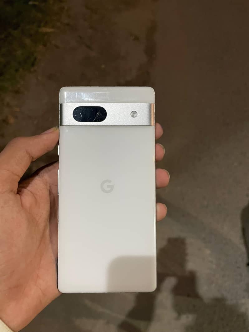 Google Pixel 7a 0