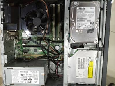 Desktop PC For Sale Used like New