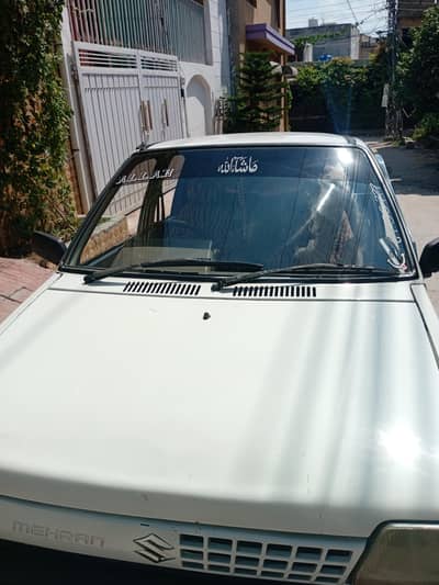 Suzuki Mehran VX 2007