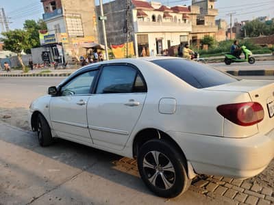 Toyota Corolla 2.0 D 2005