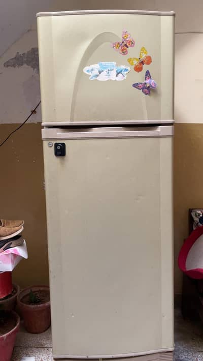 Double Door Refrigerator – Good Working Condition