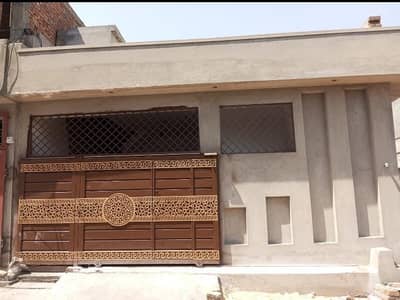 4.5 marla single story house available for rent in H 13 Islamabad