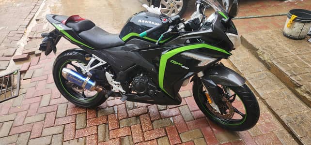 Super Power Sultan SP 250 2020