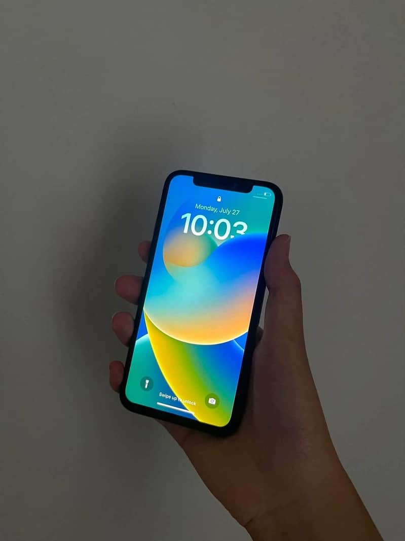 Apple iPhone X 1