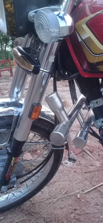 Honda CG 125