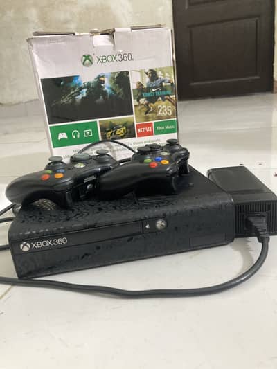 Xbox 360 Ultra Slim