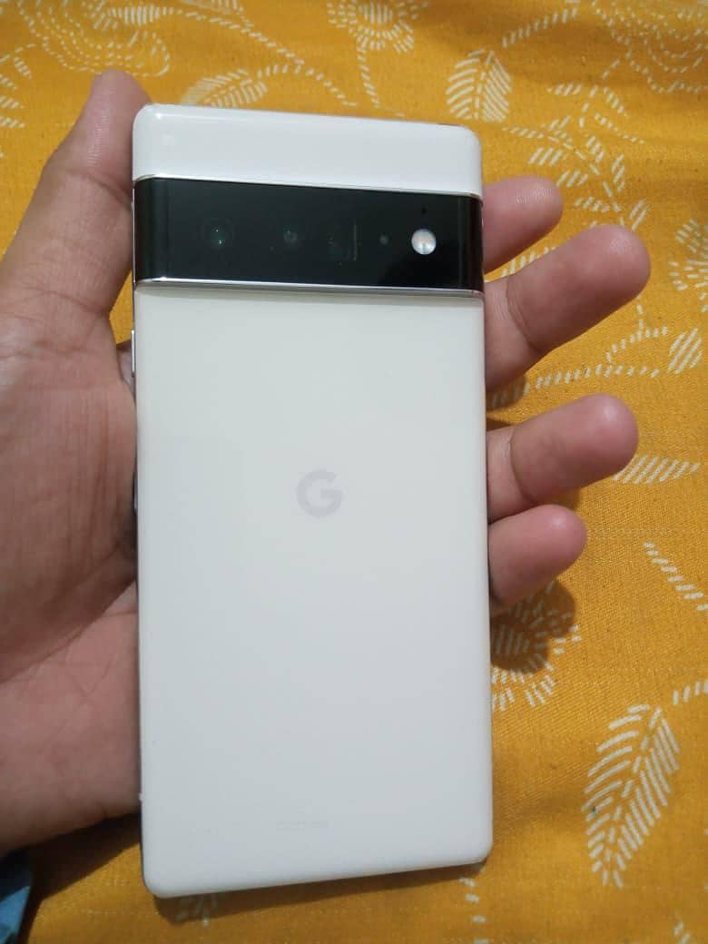 Google Pixel 6 Pro 0