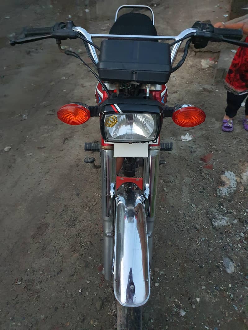 23 model 8